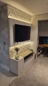 Apartamento com 2 Quartos à venda, 52m² no Rudge Ramos, São Bernardo do Campo
