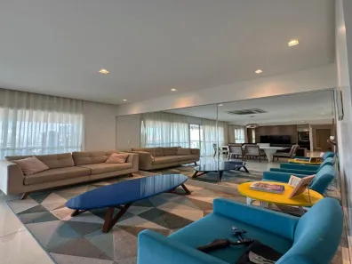 Apartamento com 3 Quartos para alugar, 143m² no Horto Bela Vista, Salvador