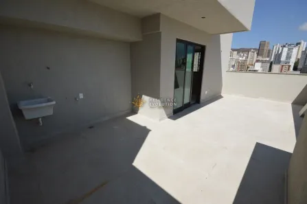 Cobertura com 2 Quartos à venda, 121m² no Serra, Belo Horizonte