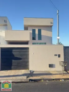 Casa com 3 Quartos à venda, 105m² no Residencial Veneza, Anápolis