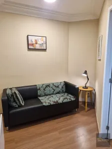 Apartamento com 1 Quarto para alugar, 31m² no Vila Nova Conceição, São Paulo