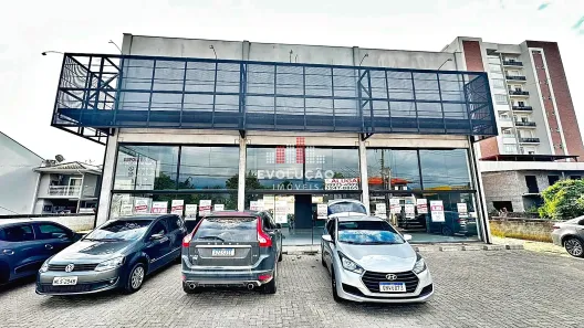 para alugar, 200m² no Centro, Santo Amaro da Imperatriz