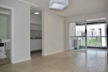 Apartamento com 3 Quartos para alugar, 95m² no Brooklin Paulista, São Paulo