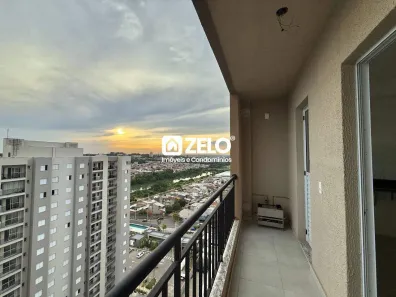 Apartamento com 2 Quartos para alugar, 60m² no Jardim Nova Alvorada, Hortolândia