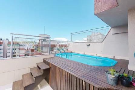 Cobertura com 2 Quartos à venda, 180m² no Tristeza, Porto Alegre