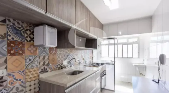 Apartamento com 2 Quartos à venda, 80m² no Vila Olímpia, São Paulo