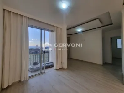 Apartamento com 2 Quartos para alugar, 63m² no Jardim Augusta, São José dos Campos