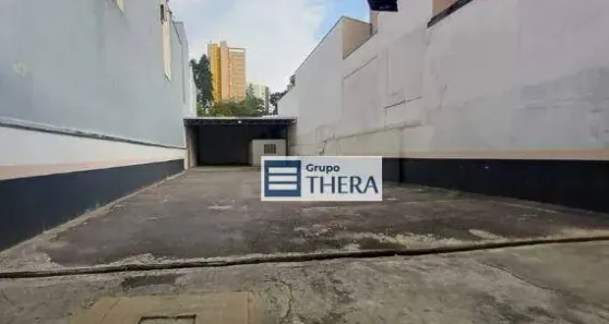 Lote/Terreno para alugar, 450m² no Vila Assunção, Santo André