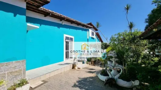 Casa com 4 Quartos à venda, 548m² no Monte Castelo, São José dos Campos