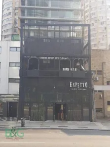 Prédio Comercial à venda, 600m² no Jardim Paulistano, São Paulo