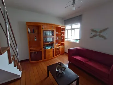 Cobertura com 4 Quartos à venda, 150m² no Luxemburgo, Belo Horizonte