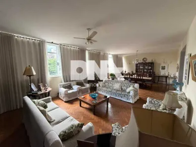 Apartamento com 3 Quartos à venda, 206m² no Botafogo, Rio de Janeiro
