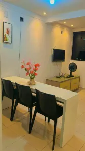 Apartamento com 1 Quarto para alugar, 40m² no Bessa, João Pessoa