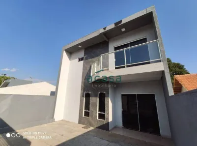 Sobrado com 3 Quartos à venda, 110m² no Universitário, Cascavel