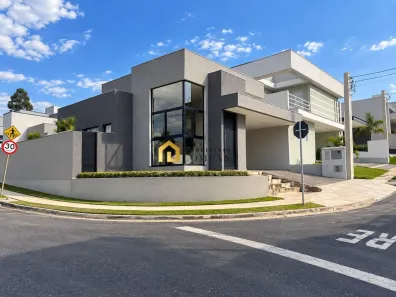 Casa de Condomínio com 3 Quartos à venda, 196m² no Aparecidinha, Sorocaba