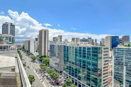 Apartamento com 1 Quarto à venda, 29m² no Centro, Rio de Janeiro