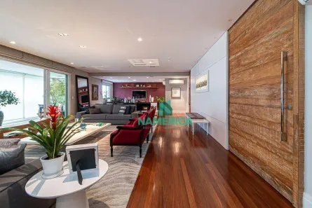 Apartamento com 3 Quartos à venda, 385m² no Campo Belo, São Paulo
