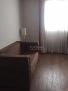Flat com 1 Quarto à venda, 50m² no Jardim Bela Vista, Santo André