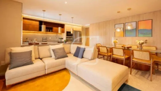 Apartamento com 3 Quartos à venda, 121m² no Indianópolis, São Paulo