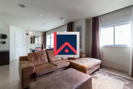 Apartamento com 2 Quartos à venda, 95m² no Vila Olímpia, São Paulo