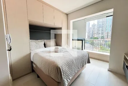 Apartamento com 1 Quarto à venda, 22m² no Jardim das Acácias, São Paulo