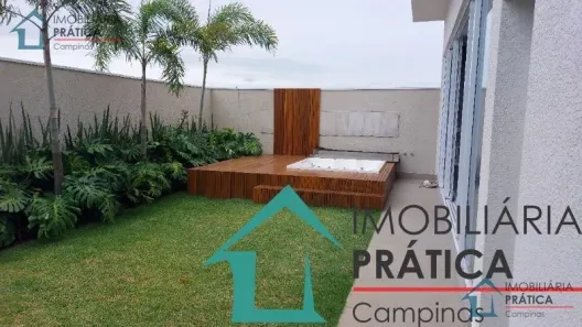 Sobrado com 3 Quartos à venda, 312m² no Swiss Park, Campinas