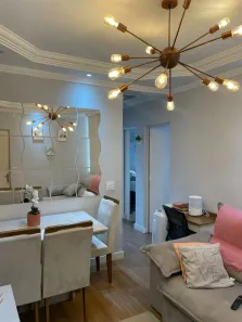 Apartamento com 2 Quartos à venda, 42m² no Jardim Santa Maria (Nova Veneza), Sumaré