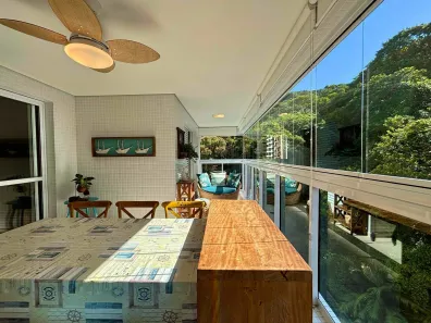 Apartamento com 3 Quartos à venda, 115m² no Pitangueiras, Guarujá
