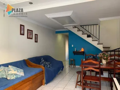 Apartamento com 2 Quartos à venda, 91m² no Canto do Forte, Praia Grande