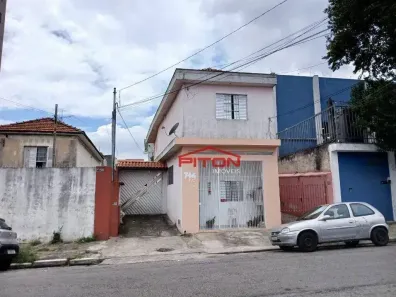 Lote/Terreno à venda, 600m² no Vila Santana, São Paulo