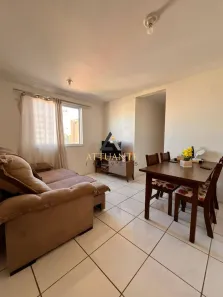 Apartamento com 2 Quartos à venda, 50m² no Jardim Iracema, Caxias do Sul