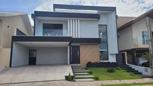 Casa de Condomínio com 4 Quartos à venda, 272m² no Condomínio Residencial Mantiqueira, São José dos Campos