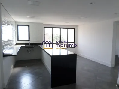 Apartamento com 1 Quarto à venda, 48m² no Vila Andrade, São Paulo