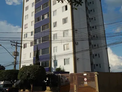 Apartamento com 3 Quartos à venda, 75m² no Setor Pedro Ludovico, Goiânia