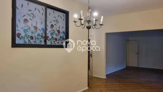 Apartamento com 3 Quartos à venda, 194m² no Tijuca, Rio de Janeiro