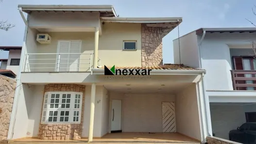 Casa de Condomínio com 3 Quartos à venda, 234m² no Roncáglia, Valinhos