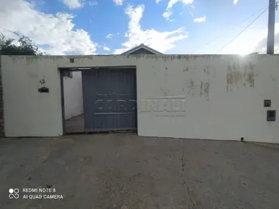 Casa com 2 Quartos à venda, 80m² no Jardim Roberto Selmi Dei, Araraquara