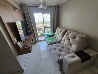 Apartamento com 2 Quartos à venda, 48m² no Parque Jandaia, Carapicuíba