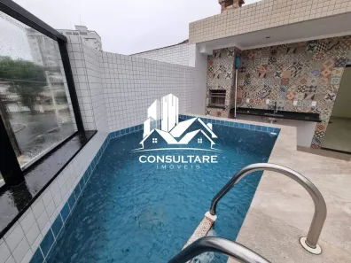 Casa com 3 Quartos à venda, 123m² no Vila Belmiro, Santos