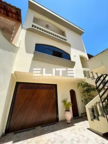 Sobrado com 4 Quartos à venda, 268m² no Vila Alice, Santo André