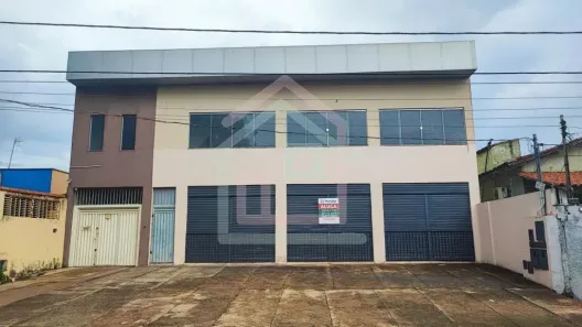 Sala Comercial para alugar, 130m² no Jardim Santo Antônio, Goiânia