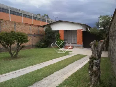 Lote/Terreno para venda ou aluguel, 605m² no São Luiz, Gravataí