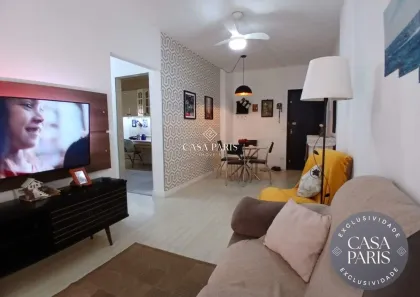 Apartamento com 2 Quartos à venda, 81m² no Aviação, Praia Grande