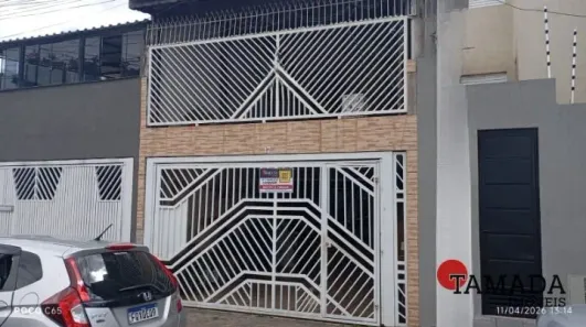Sobrado com 3 Quartos à venda, 130m² no Vila São Francisco (Zona Leste), São Paulo