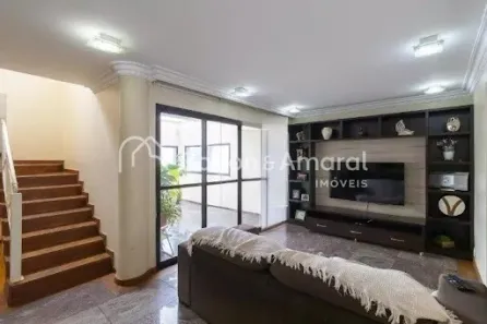 Apartamento com 3 Quartos à venda, 220m² no Vila Itapura, Campinas