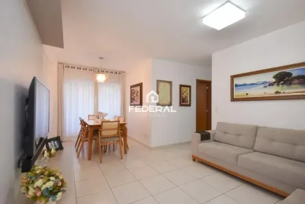 Apartamento com 3 Quartos à venda, 89m² no Parque Amazônia, Goiânia