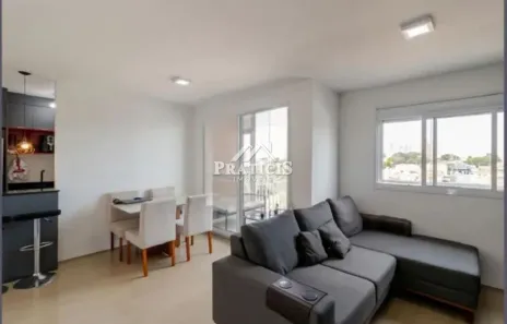 Apartamento com 1 Quarto à venda, 55m² no Vila Dom Pedro I, São Paulo