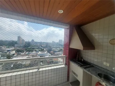 Apartamento com 3 Quartos para alugar, 88m² no Centro, São Bernardo do Campo