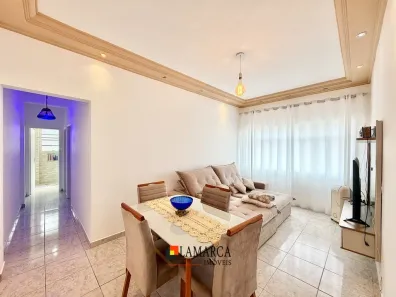 Apartamento com 2 Quartos à venda, 70m² no Enseada, Guarujá