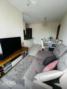 Apartamento com 1 Quarto à venda, 36m² no Centro, Bauru